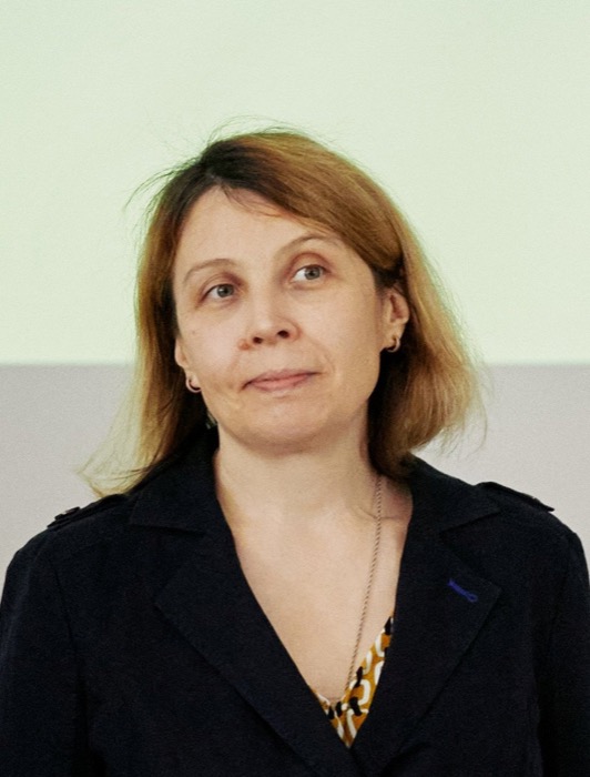 Светлана Всеволодовна Задорожная