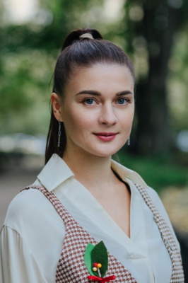 Екатерина Сергеевна Хлюстова