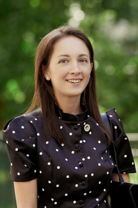 Анна Романовна Луканина