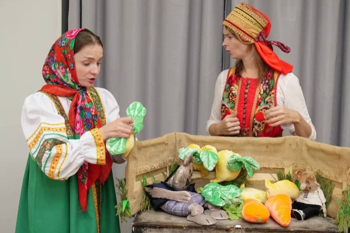 Старт Академии в начальной школе