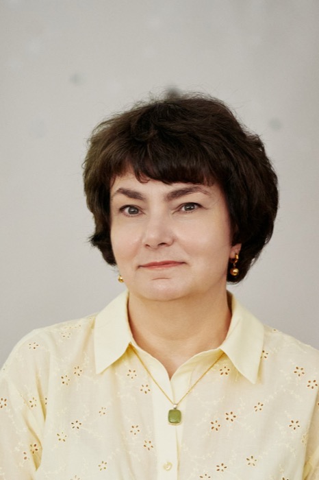Валерия Григорьевна Ликонцева 