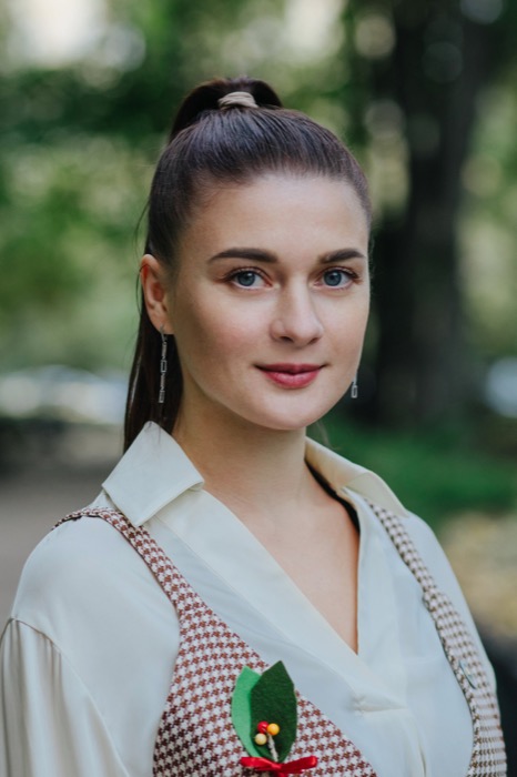 Екатерина Сергеевна Хлюстова