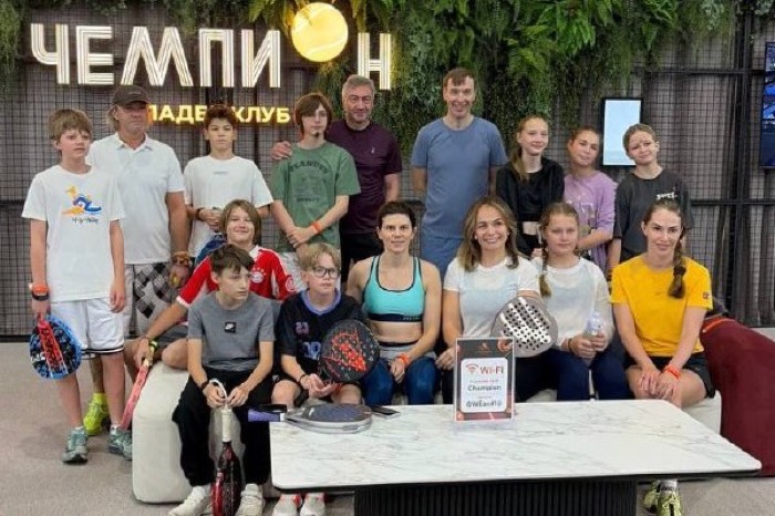 Дни семейного спорта