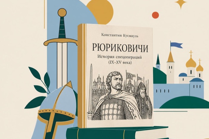 Первый отзыв на книгу Константина Петровича Кусмауля